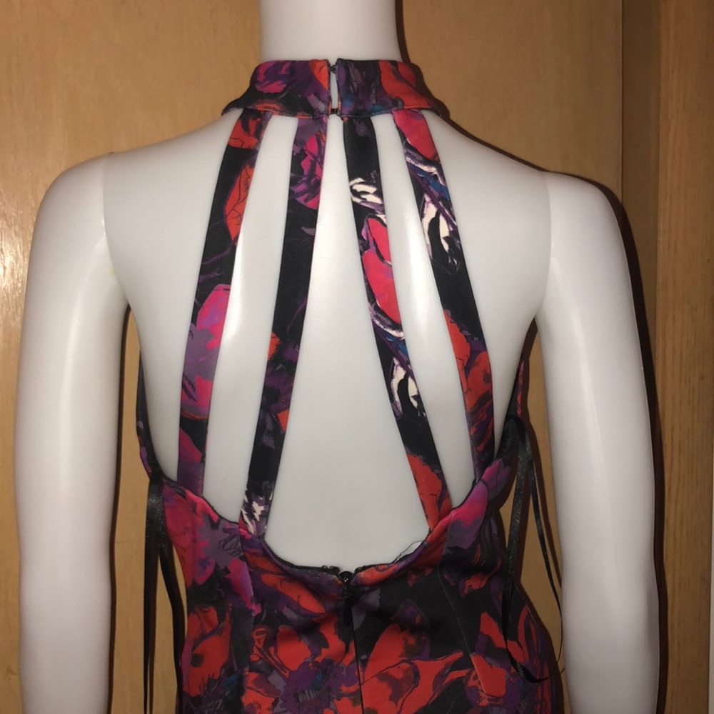 Beautiful Bebe Dress - Picture 3 of 4